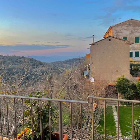 Ghigo La Locanda Di Torquato Montorgiali Esterno foto