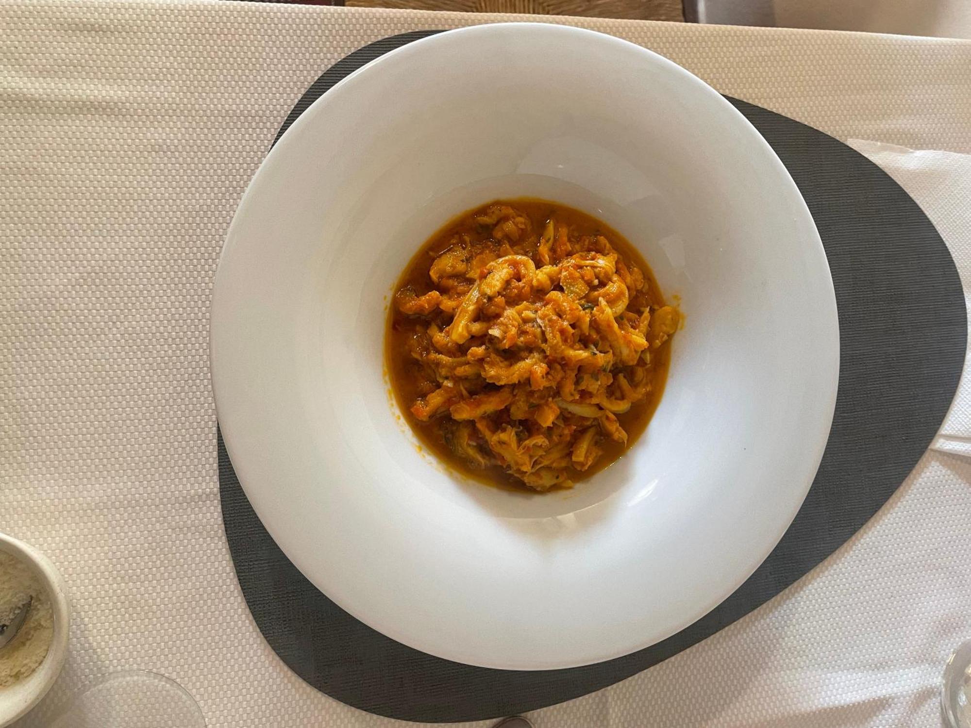 Ghigo La Locanda Di Torquato Montorgiali Esterno foto