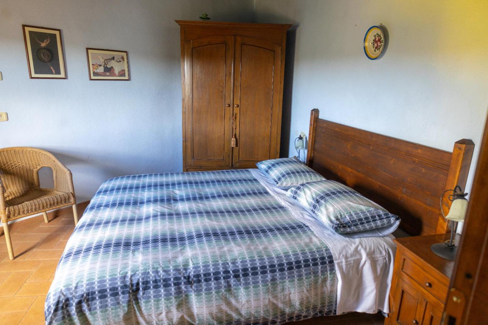 Ghigo La Locanda Di Torquato Montorgiali Esterno foto
