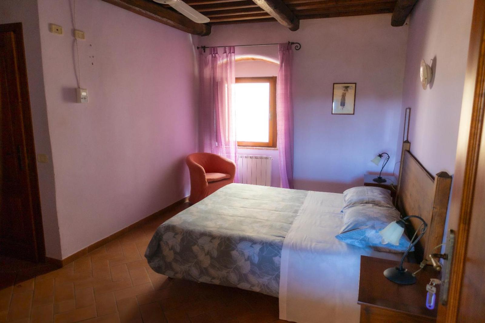 Ghigo La Locanda Di Torquato Montorgiali Esterno foto