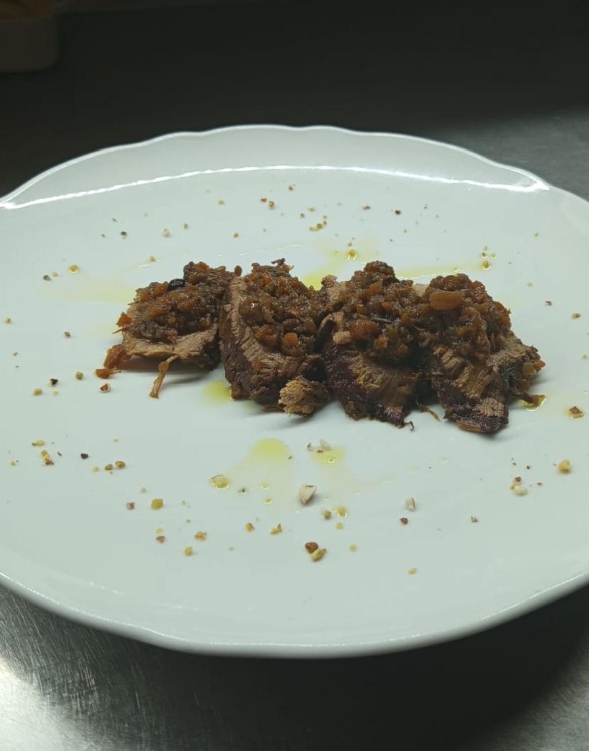 Ghigo La Locanda Di Torquato Montorgiali Esterno foto