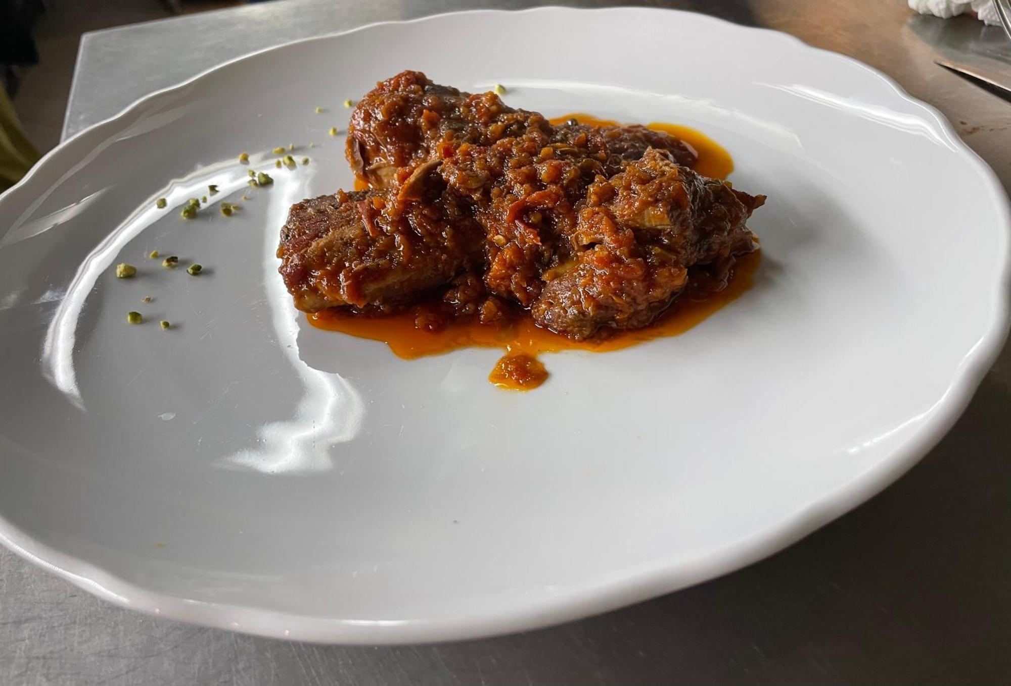 Ghigo La Locanda Di Torquato Montorgiali Esterno foto