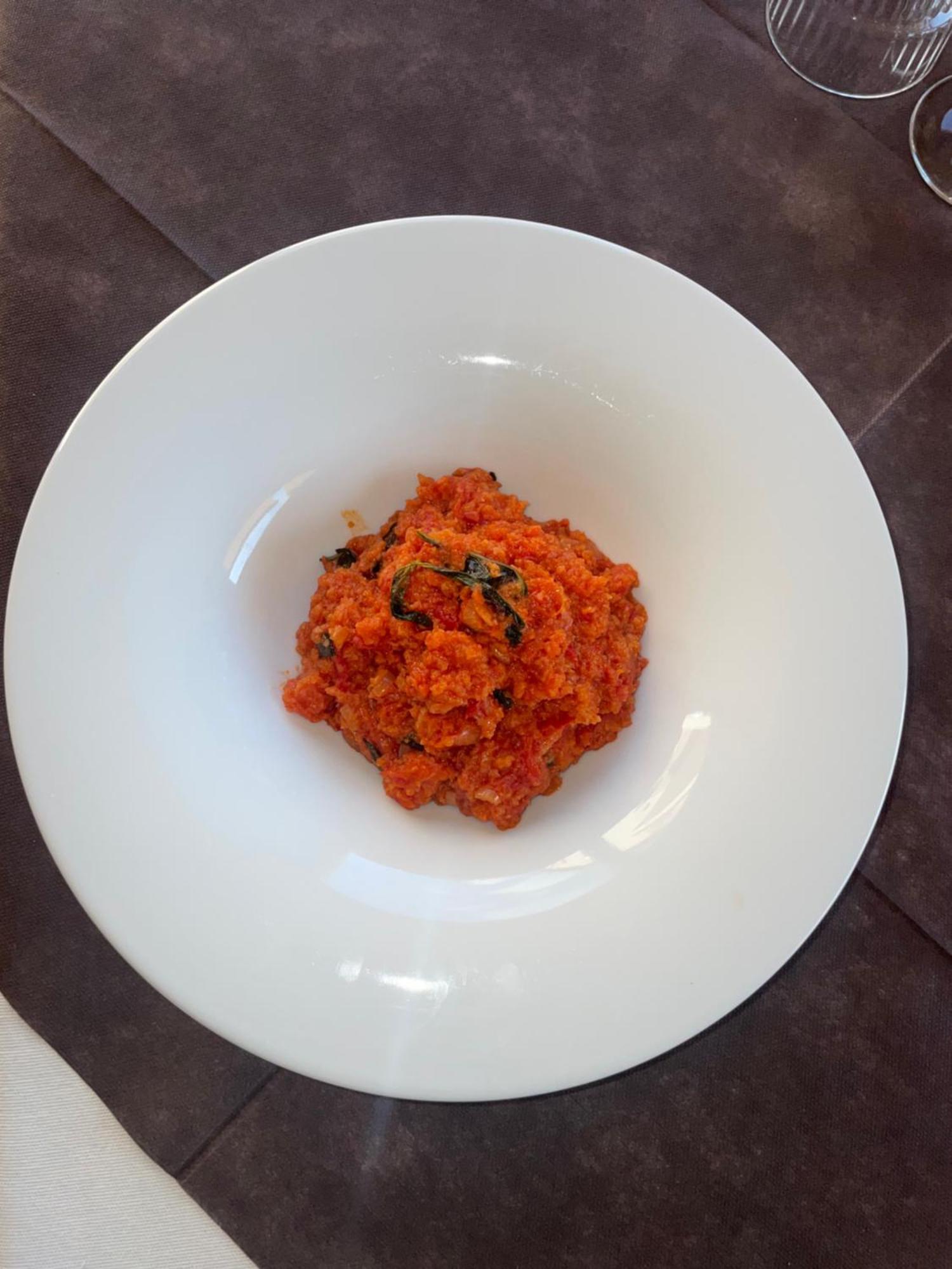 Ghigo La Locanda Di Torquato Montorgiali Esterno foto