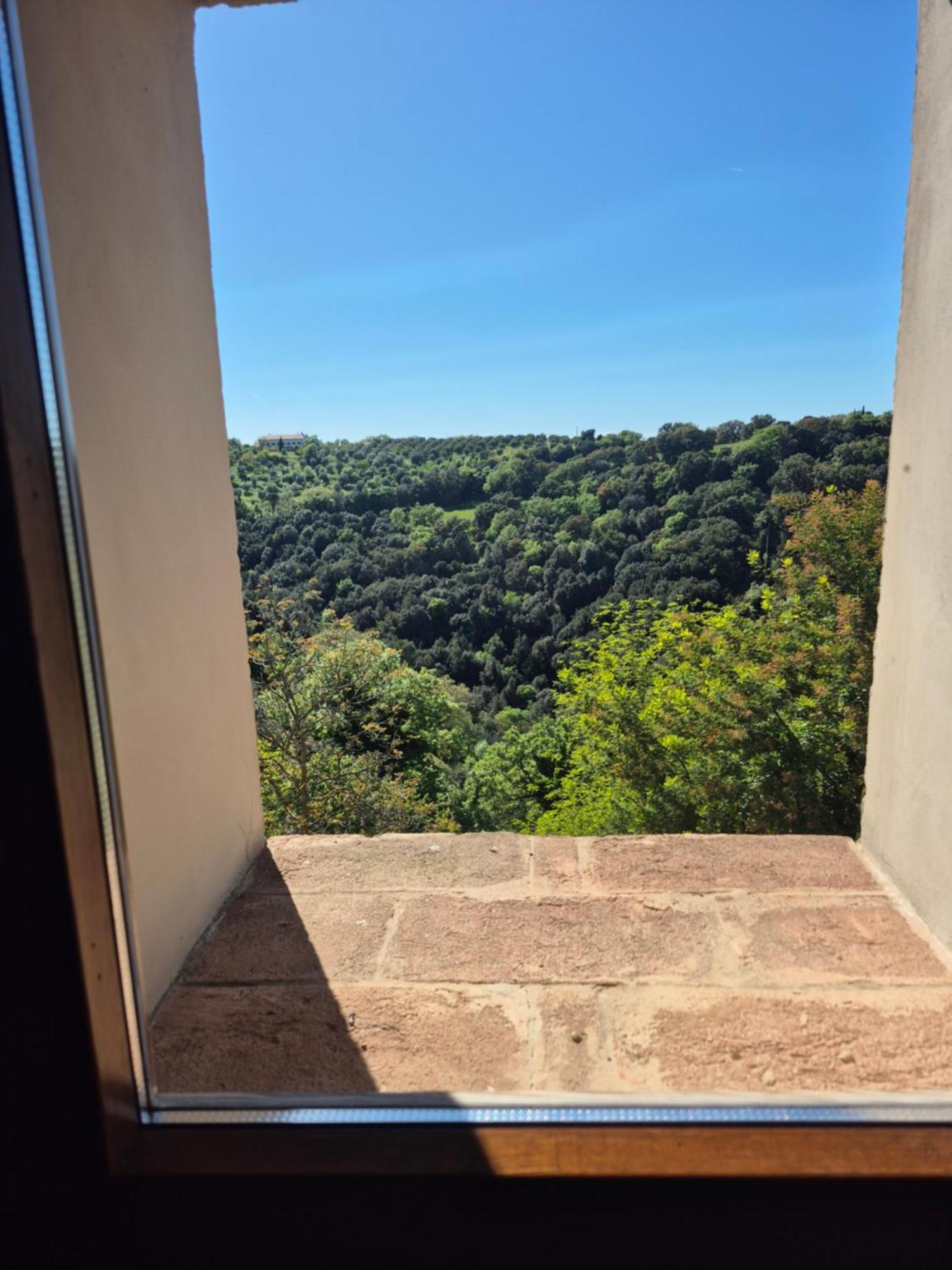 Ghigo La Locanda Di Torquato Montorgiali Esterno foto