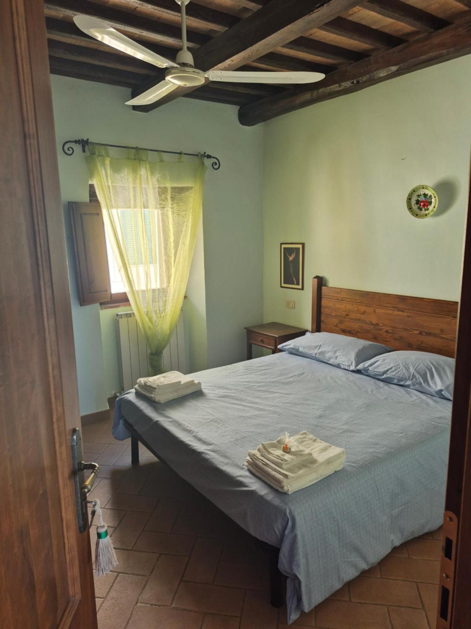 Ghigo La Locanda Di Torquato Montorgiali Esterno foto